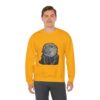 Vintage Funny Raccoon Moon Retro Sweatshirt