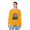 Vintage Funny Raccoon Moon Retro Sweatshirt