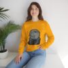 Vintage Funny Raccoon Moon Retro Sweatshirt