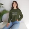 Griselda Blanco Pablo Escobar Quote Sweatshirt