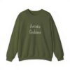 Artistic Goddess Sweatshirt