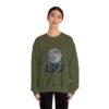 Vintage Funny Raccoon Moon Retro Sweatshirt