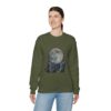 Vintage Funny Raccoon Moon Retro Sweatshirt