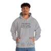 Griselda Blanco Quote Hoodie - This Man is a Gift that Keeps Giving