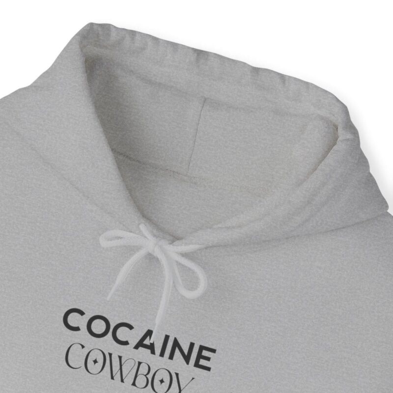 Cocaine Cowboy Hoodie