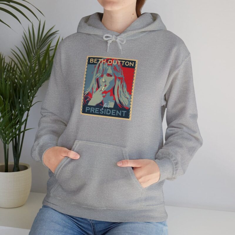 Beth Dutton for President Hoodie