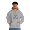 He is Rizzin' Funny Easter Hoodie - Jesus Playing Basketball