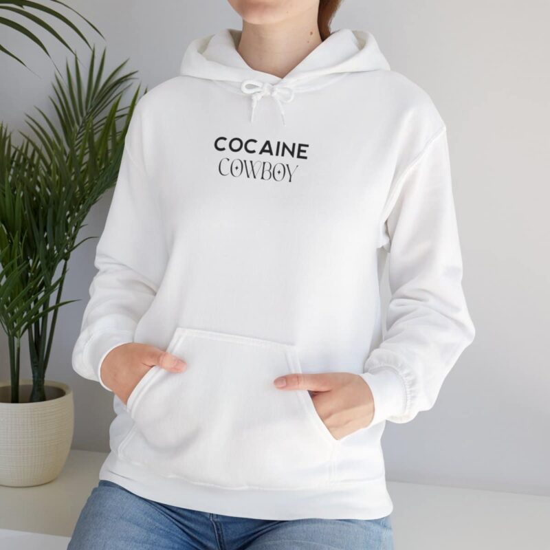 Cocaine Cowboy Hoodie