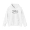 Griselda Blanco Quote Hoodie - This Man is a Gift that Keeps Giving