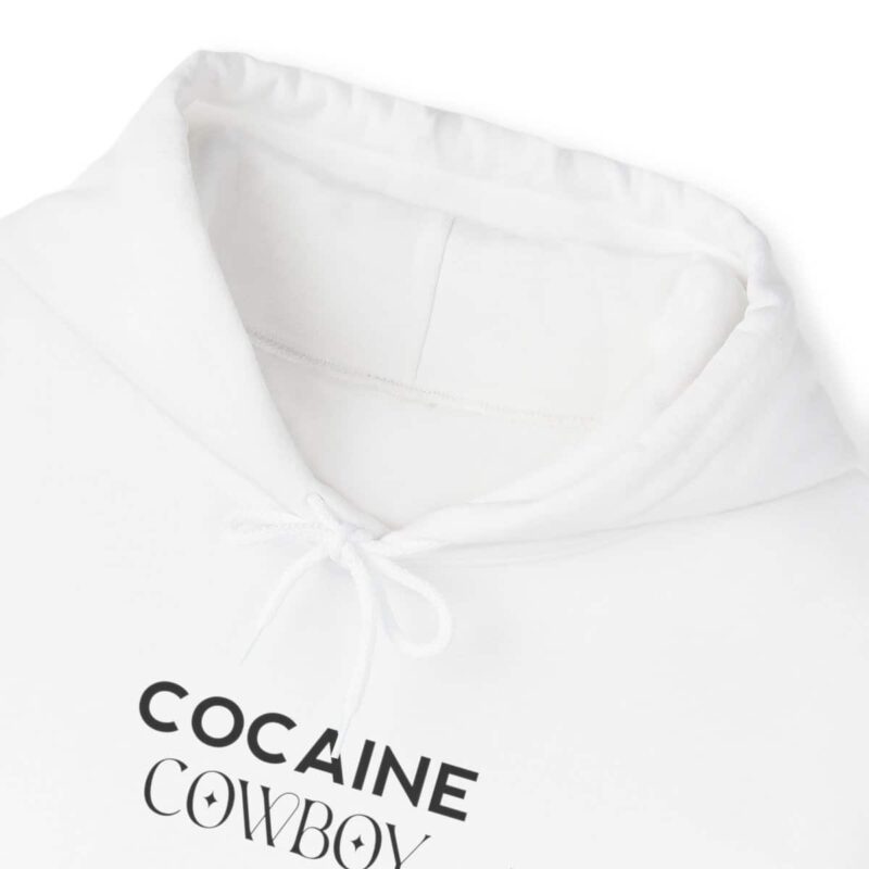 Cocaine Cowboy Hoodie