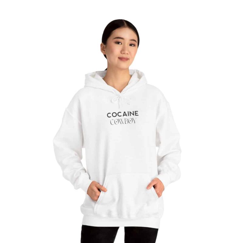 Cocaine Cowboy Hoodie