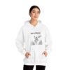 He is Rizzin' Funny Easter Hoodie - Jesus Playing Basketball