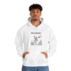 He is Rizzin' Funny Easter Hoodie - Jesus Playing Basketball