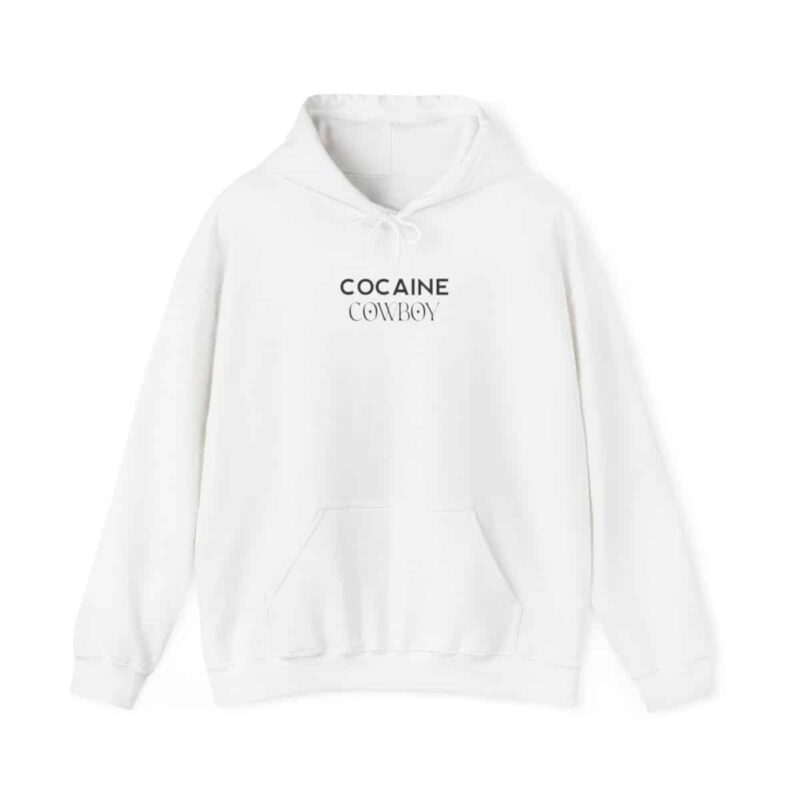 Cocaine Cowboy Hoodie