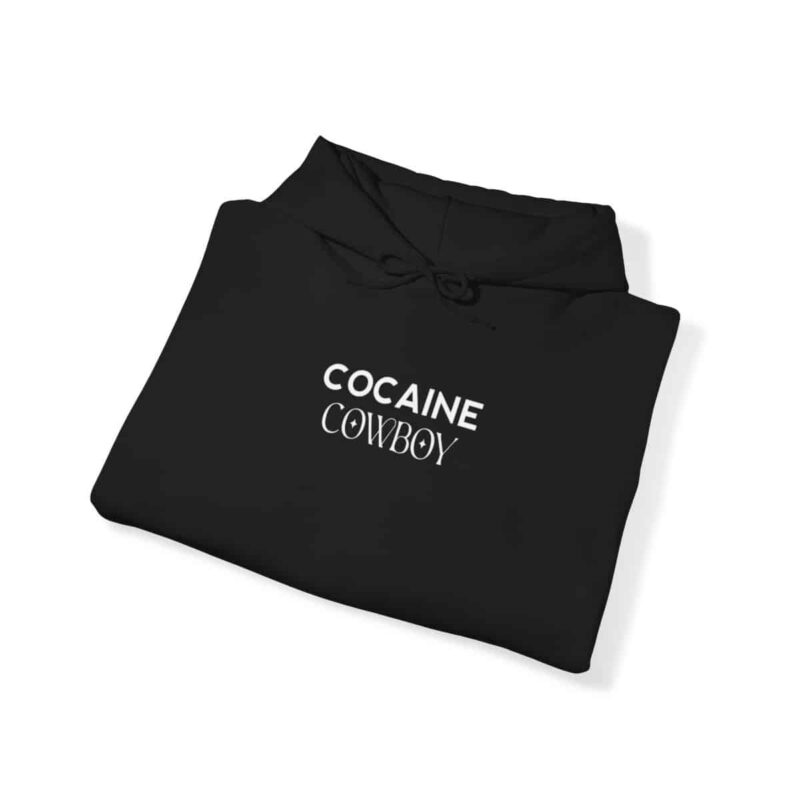 Cocaine Cowboy Hoodie