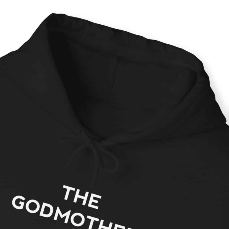 Griselda Blanco The Godmother Graphic Hoodie