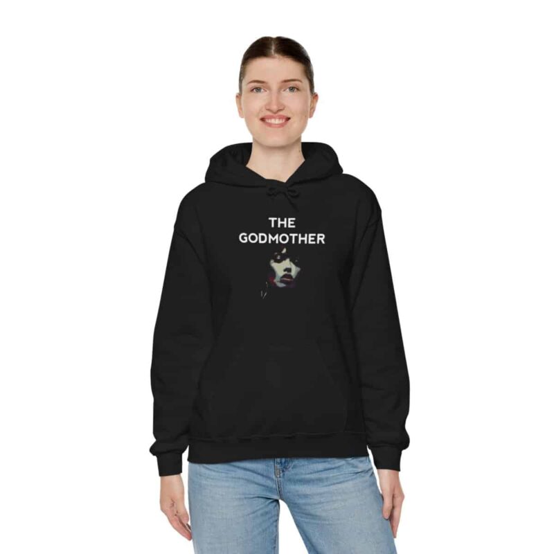 Griselda Blanco The Godmother Graphic Hoodie