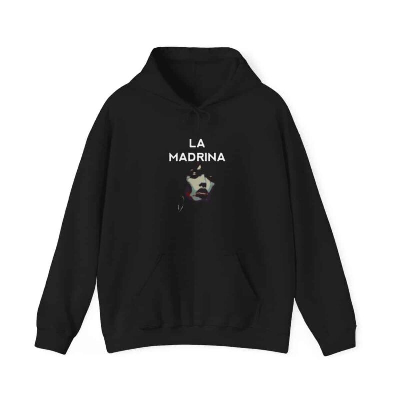 Griselda Blanco La Madrina Graphic Hoodie