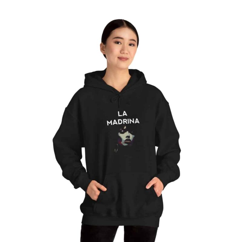 Griselda Blanco La Madrina Graphic Hoodie