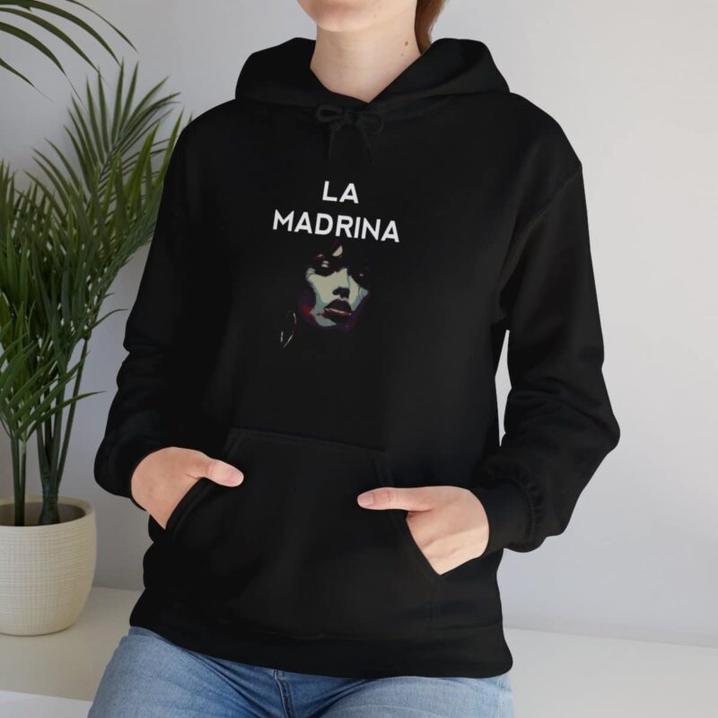 Griselda Blanco La Madrina Graphic Hoodie