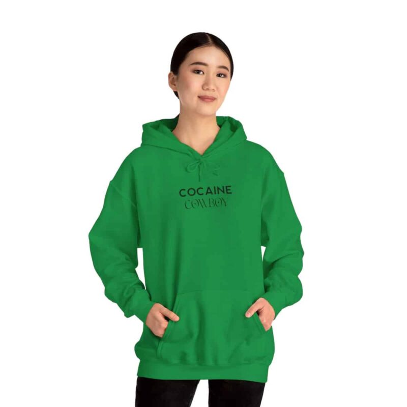 Cocaine Cowboy Hoodie