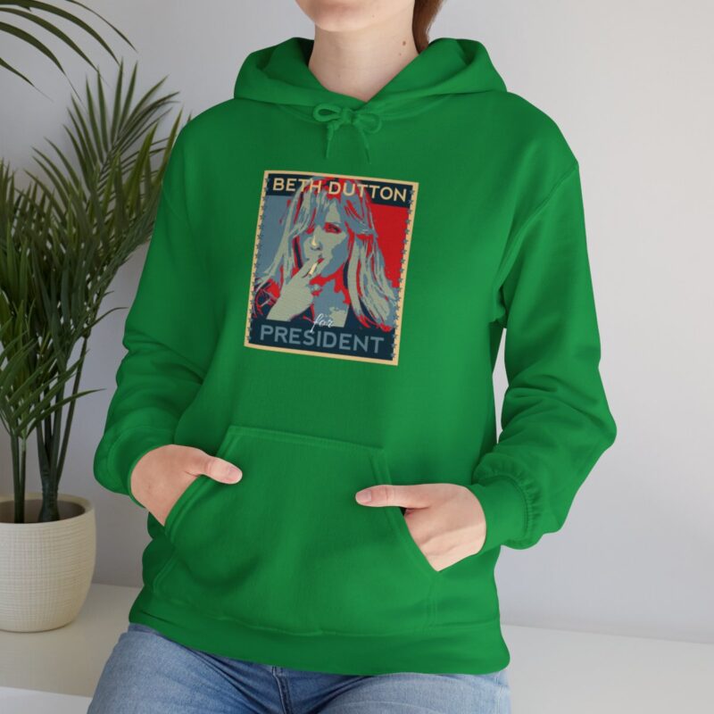 Beth Dutton for President Hoodie