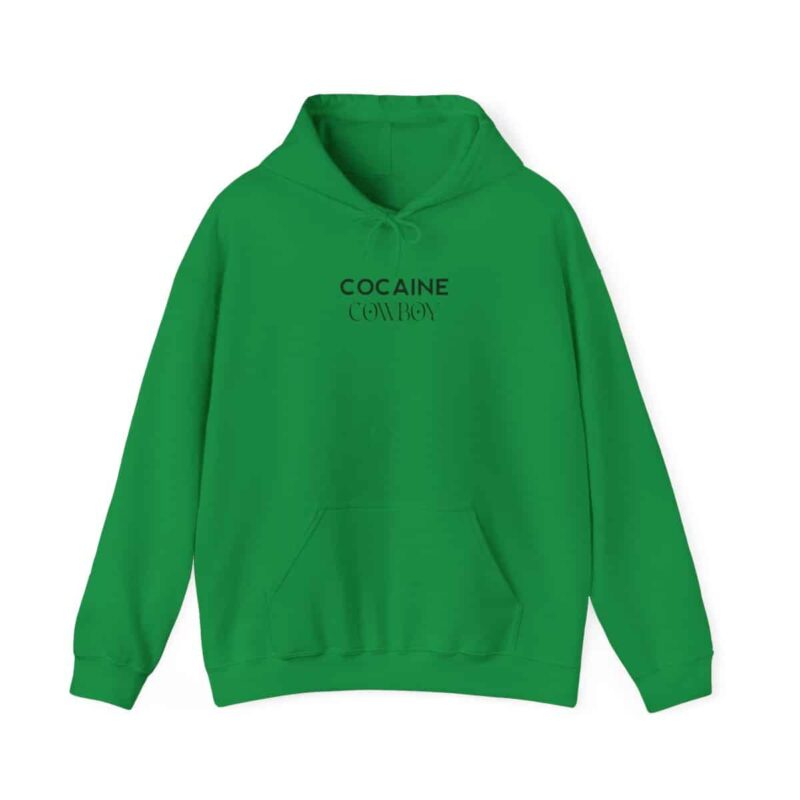 Cocaine Cowboy Hoodie