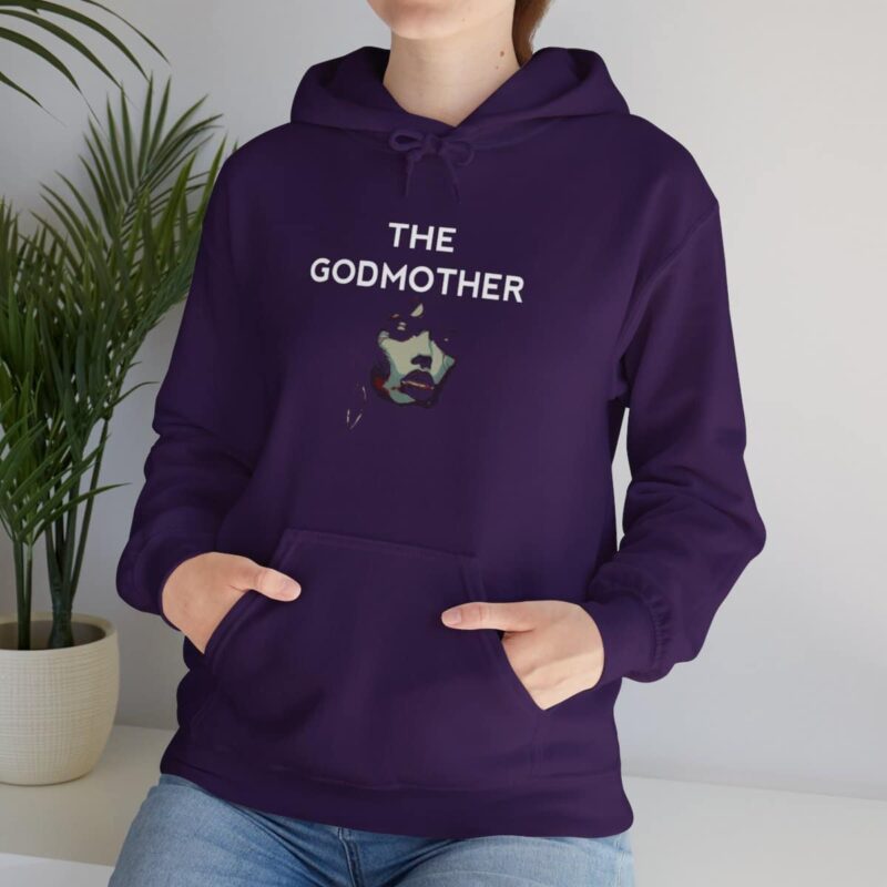 Griselda Blanco The Godmother Graphic Hoodie