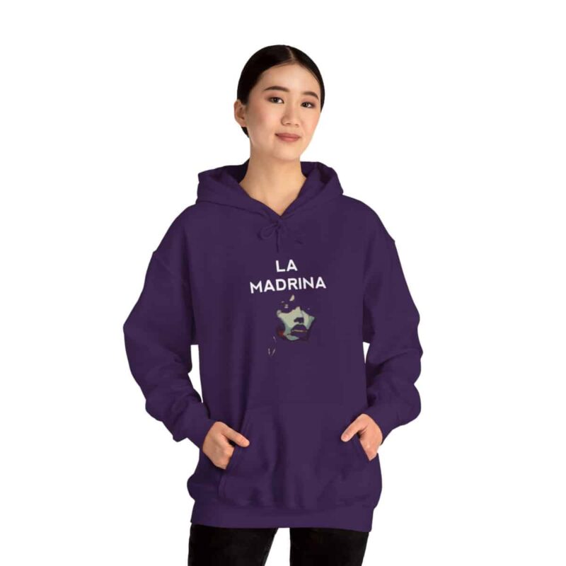 Griselda Blanco La Madrina Graphic Hoodie