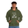 He is Rizzin' Funny Easter Hoodie - Jesus Playing Basketball