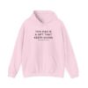 Griselda Blanco Quote Hoodie - This Man is a Gift that Keeps Giving