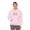 Griselda Blanco Quote Hoodie - This Man is a Gift that Keeps Giving