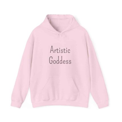 Artistic Goddess Hoodie