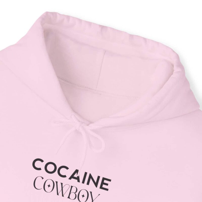 Cocaine Cowboy Hoodie