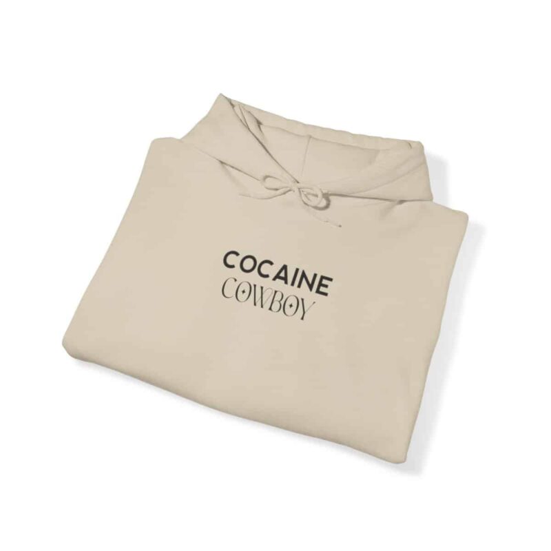 Cocaine Cowboy Hoodie