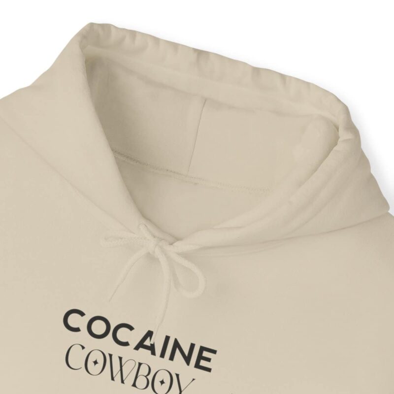 Cocaine Cowboy Hoodie