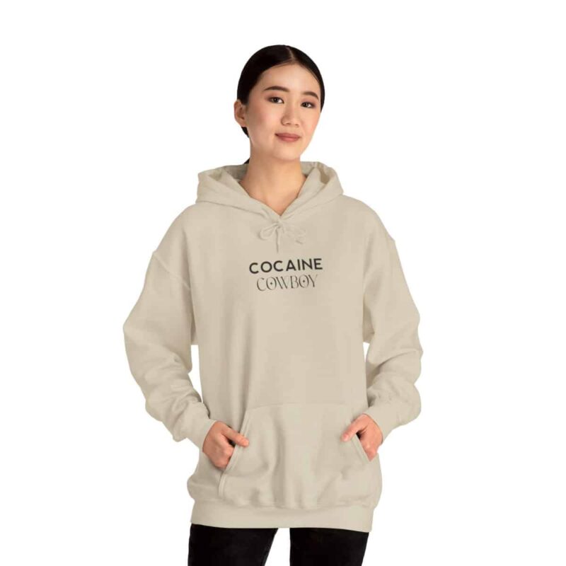 Cocaine Cowboy Hoodie