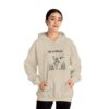 He is Rizzin' Funny Easter Hoodie - Jesus Playing Basketball