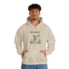 He is Rizzin' Funny Easter Hoodie - Jesus Playing Basketball