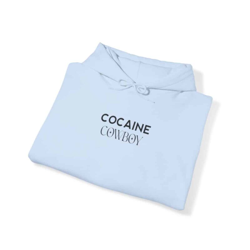 Cocaine Cowboy Hoodie