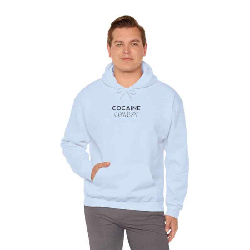 Cocaine Cowboy Hoodie