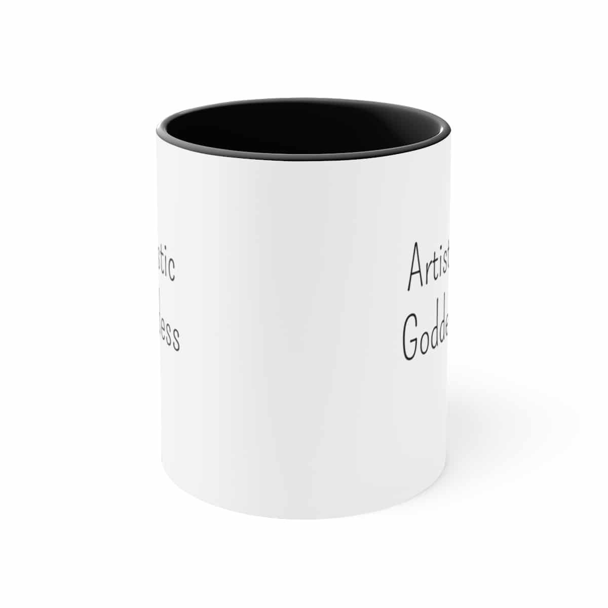 Artistic Goddess Mug