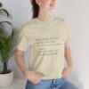 Burning Bridges Soft T-Shirt