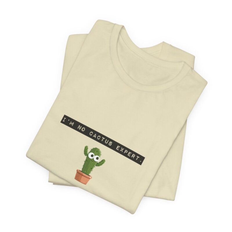 Cactus Prick Soft T-Shirt