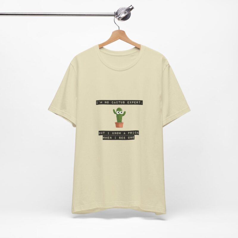 Cactus Prick Soft T-Shirt