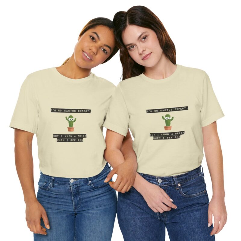 Cactus Prick Soft T-Shirt