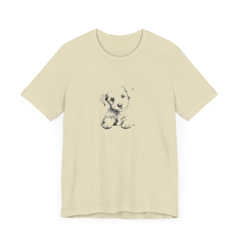 Poodle Soft T-Shirt