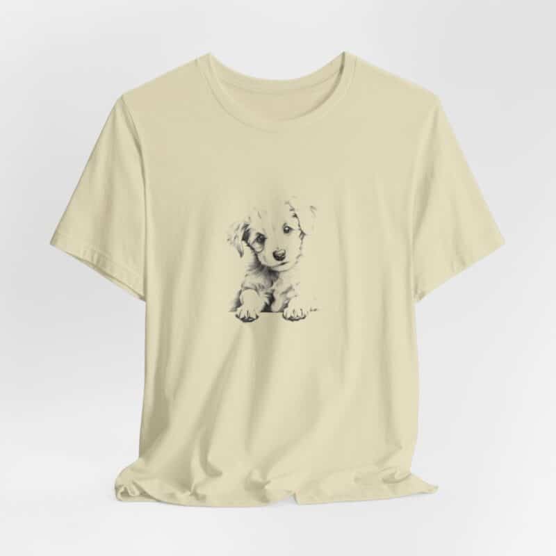 Poodle Soft T-Shirt