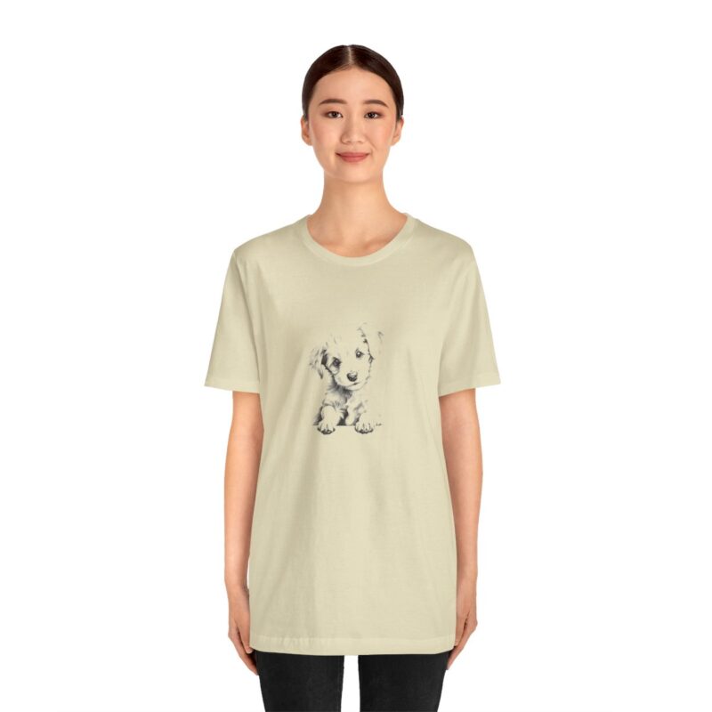 Poodle Soft T-Shirt