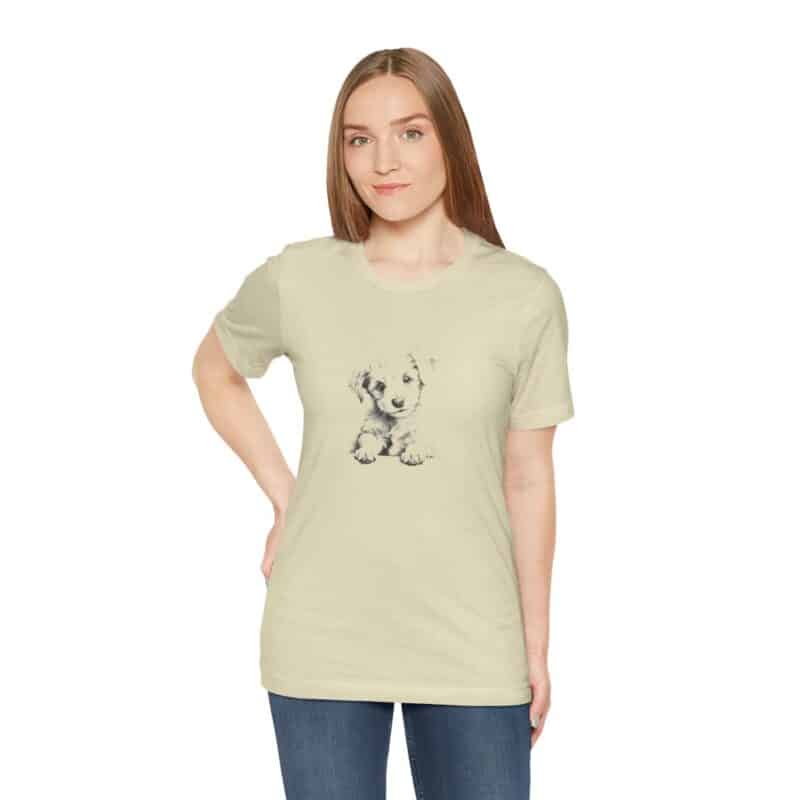 Poodle Soft T-Shirt